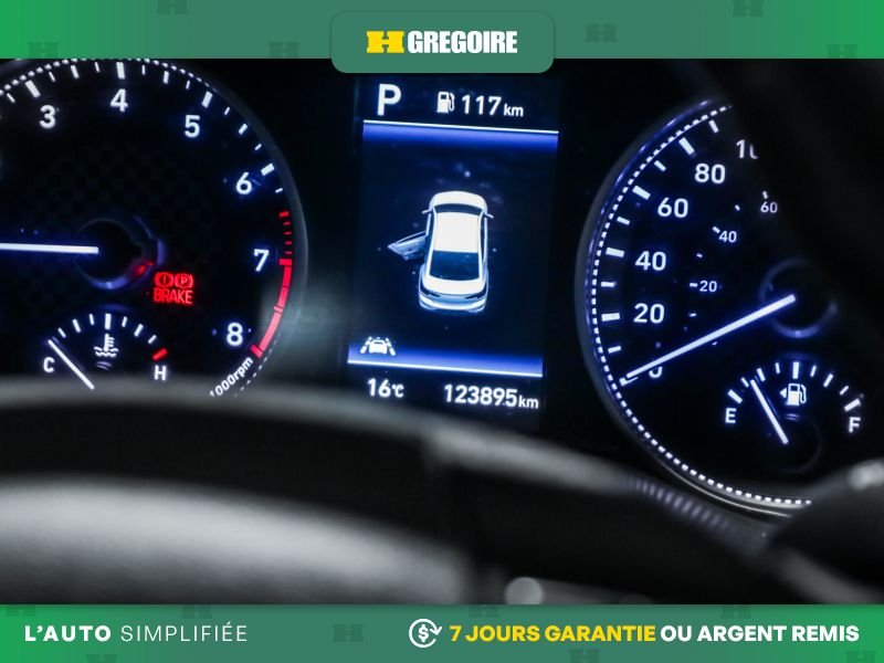 2020 Hyundai Elantra Grey Saint-Eustache - photo #19