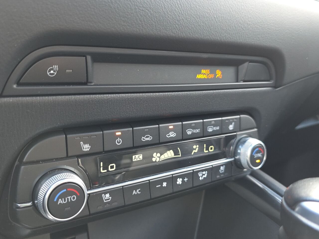 2023 Mazda CX-5 GT TI SIGNATURE, TOIT OUVRANT, COMMANDE AUDIO AU VOLANT, VOLANT CHAUFFANT Blue Val-David - photo #23