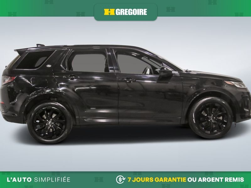 2023 Land Rover DISCOVERY SPORT Black Blainville - photo #10