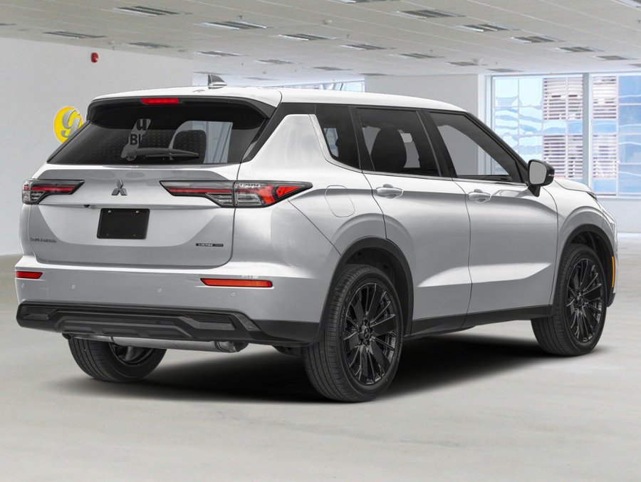 2026 MITSUBISHI Outlander LE S-AWC Sterling Silver