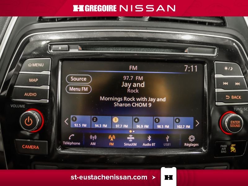 2021 Nissan Maxima White Saint-Eustache - photo #19