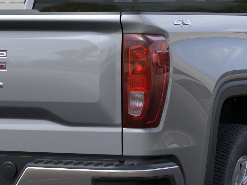 2025 GMC Sierra 1500 Pro Sterling Metallic Saint-Eustache - photo #10