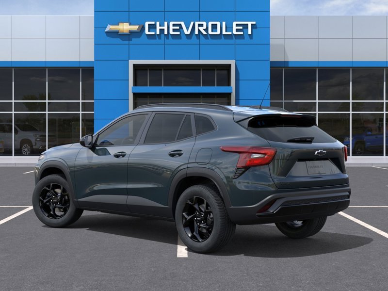 2026 CHEVROLET Trax Traction avant 4 portes LT Cypress Grey Ottawa & Gatineau - photo #2