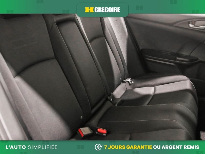 Honda Civic 2019 Blainville - photo #27