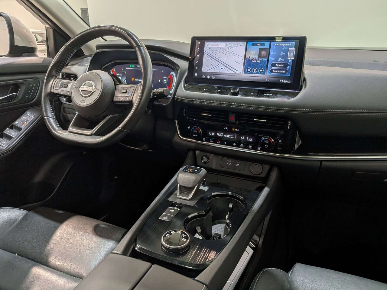 2024 Nissan Rogue AWD SL Silver Val-David - photo #21