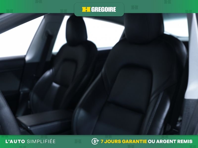2021 Tesla Model 3 White Blainville - photo #15