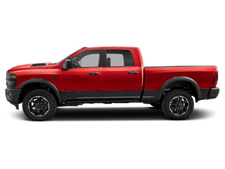 2026 Ram 2500 Rebel