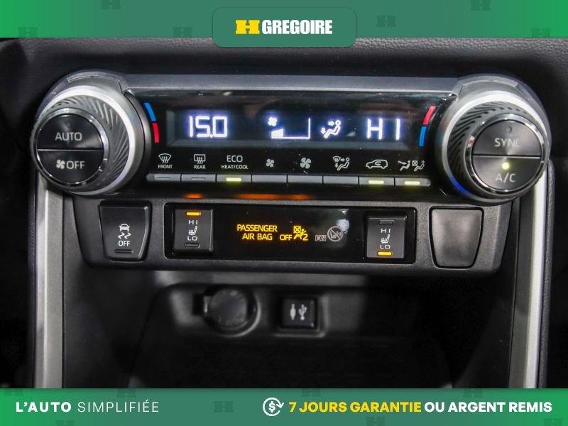 Toyota Rav 4 2019 Rouge Blainville - photo #21
