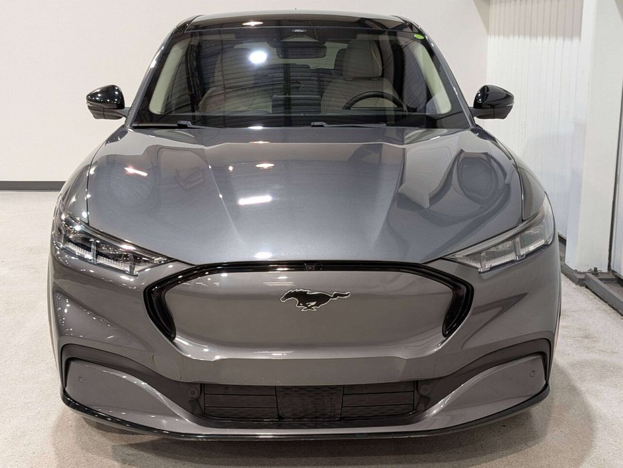 Ford Mustang Mach-E Premium AWD 2023 Gris