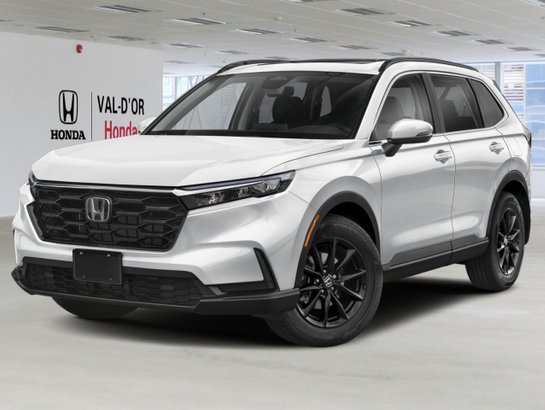 HONDA CR-V Sport Traction Intégrale 2027 Blanc platine nacré