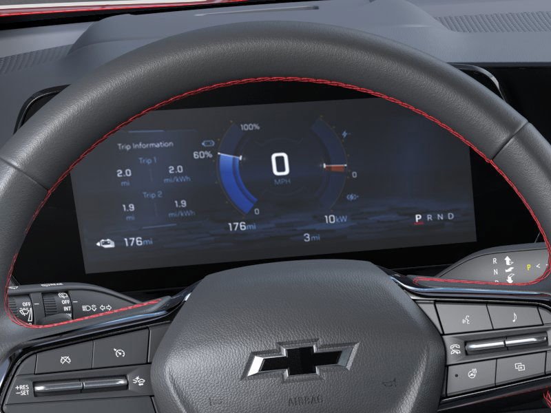 2025 CHEVROLET Blazer EV RS TI Black Saint-Eustache - photo #17