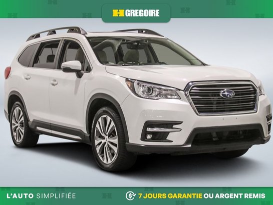 Subaru Ascent 2019 2019 Blanc