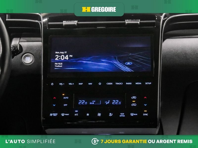 Hyundai Tucson 2023 Rouge Blainville - photo #23