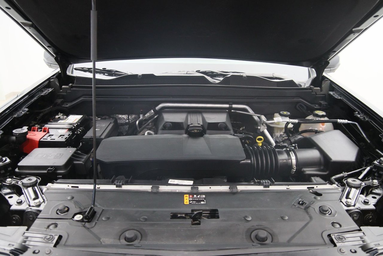 2024 Chevrolet Colorado VIN 1GCPTFEK8R1162906 Black Baie-Comeau - photo #14