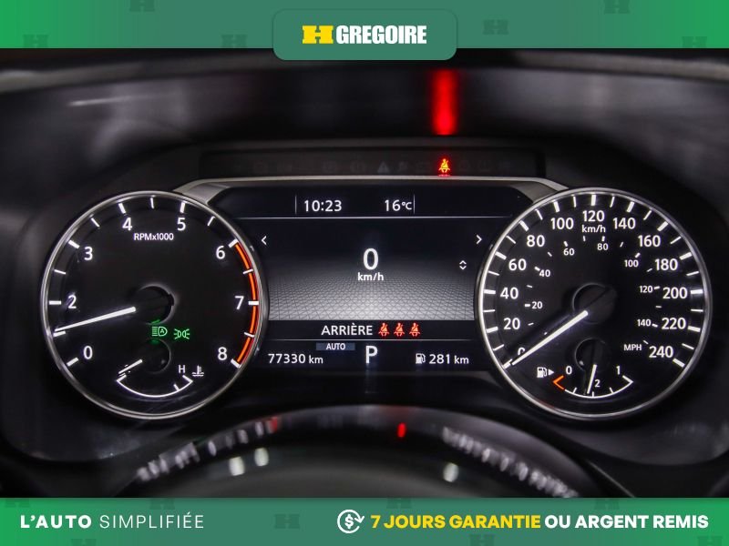 2021 Nissan Rogue Grey Laval - photo #10