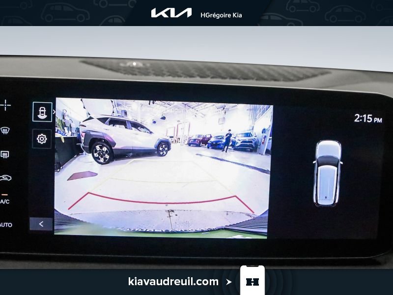 2024 Kia EV9 White Saint-Eustache - photo #22