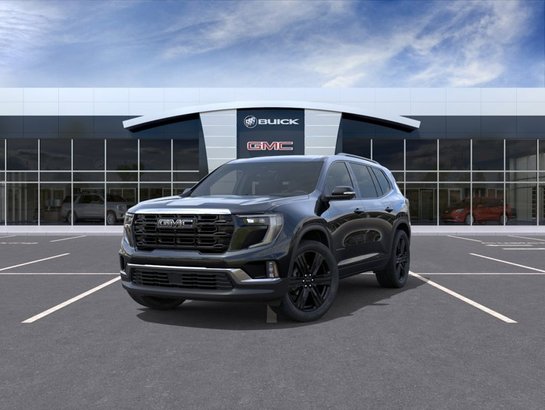 GMC Acadia Élévation 4 portes TI 2026 EBENE CREPUSCULE METALLISE