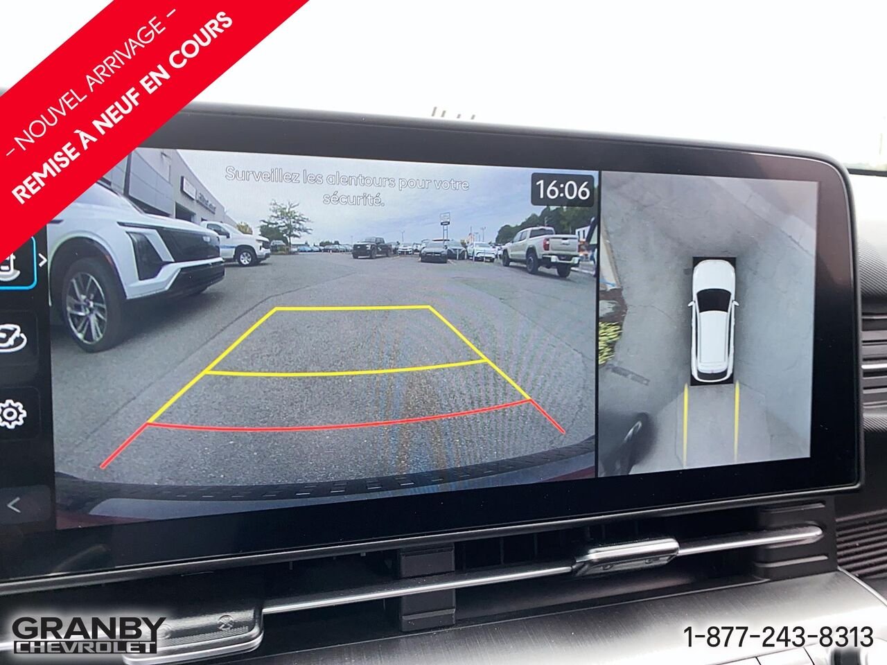 2024 Hyundai Kona Electric Ultimate TA | 26-1011A Red Granby - photo #17