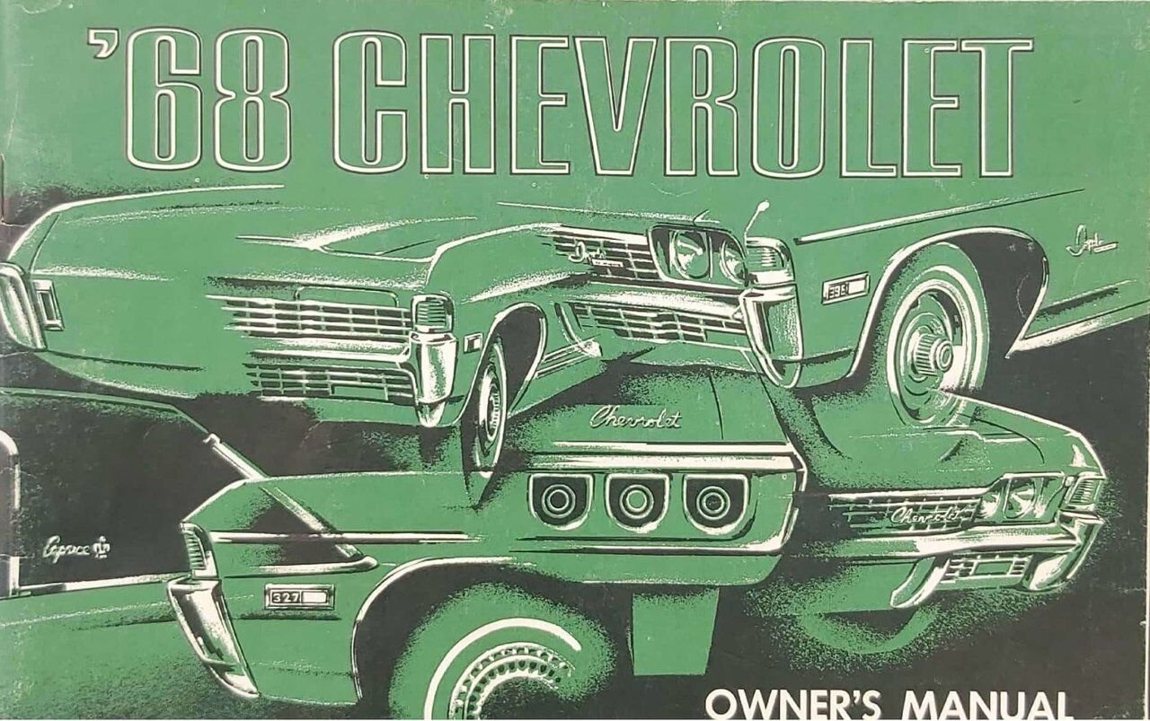 Chevrolet Impala Match N# L72 427/425 4spd 4.56gear Org Bill Of Sale | PRIX EN USD 1968 Rouge Montréal - photo #22
