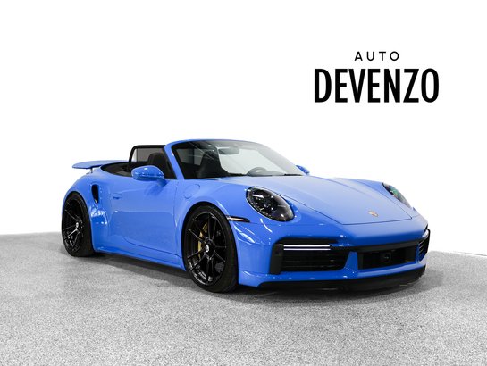 2023 Porsche 911 2023 Blue