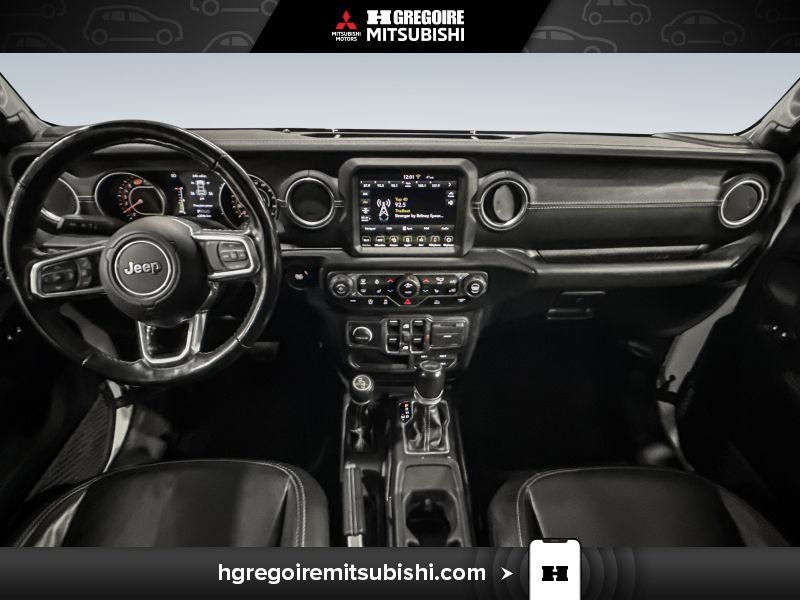 2021 Jeep Wrangler White Saint-Eustache - photo #23