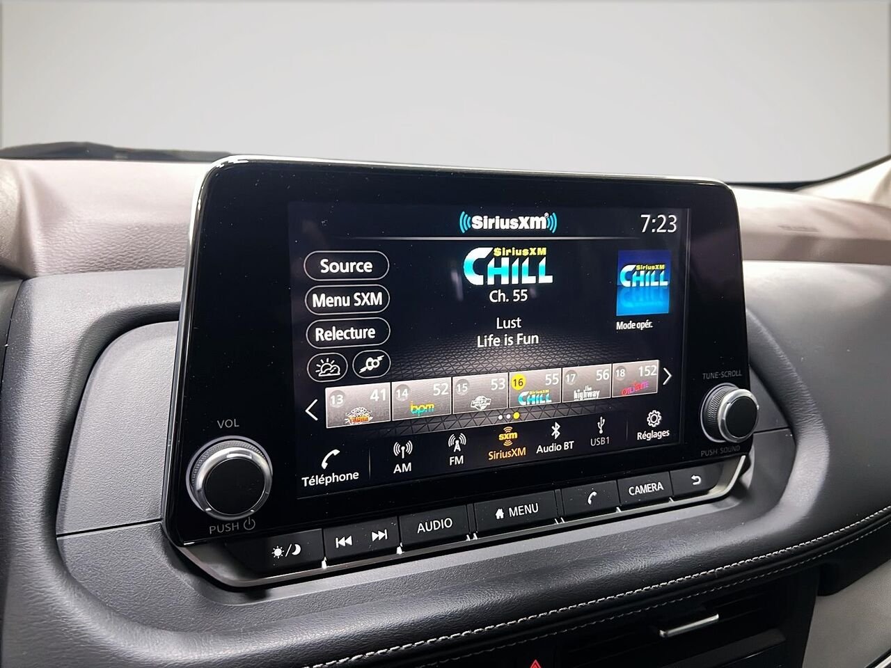 2023 Nissan Rogue SV TI Black Québec - photo #37
