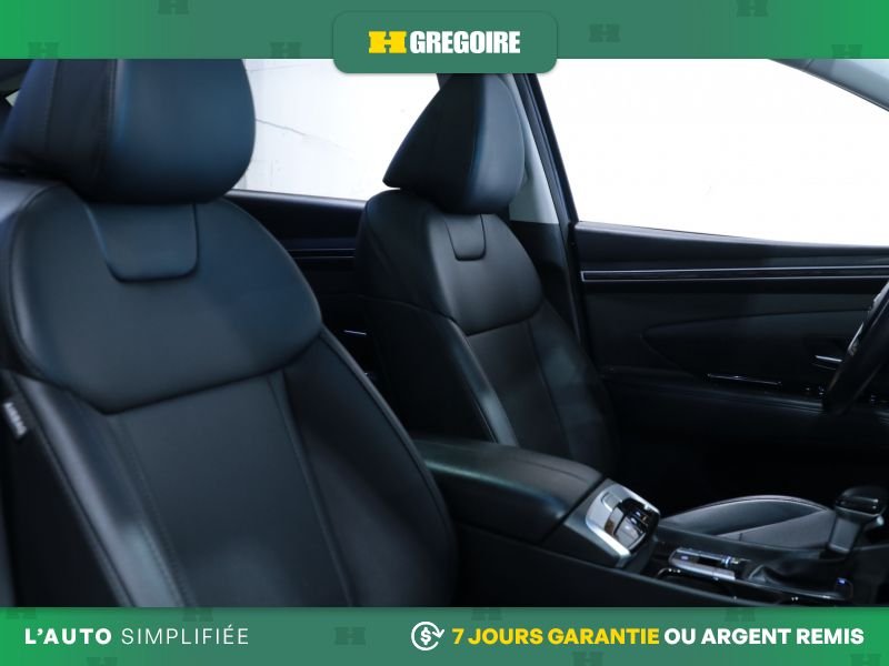 2024 Hyundai Tucson Blue Laval - photo #30