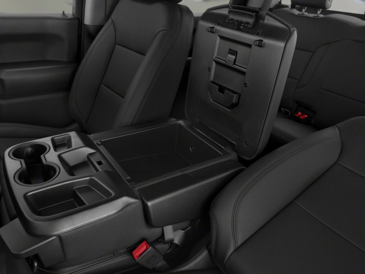 2024 CHEVROLET Silverado 1500 RST Summit White Saint-Eustache - photo #6