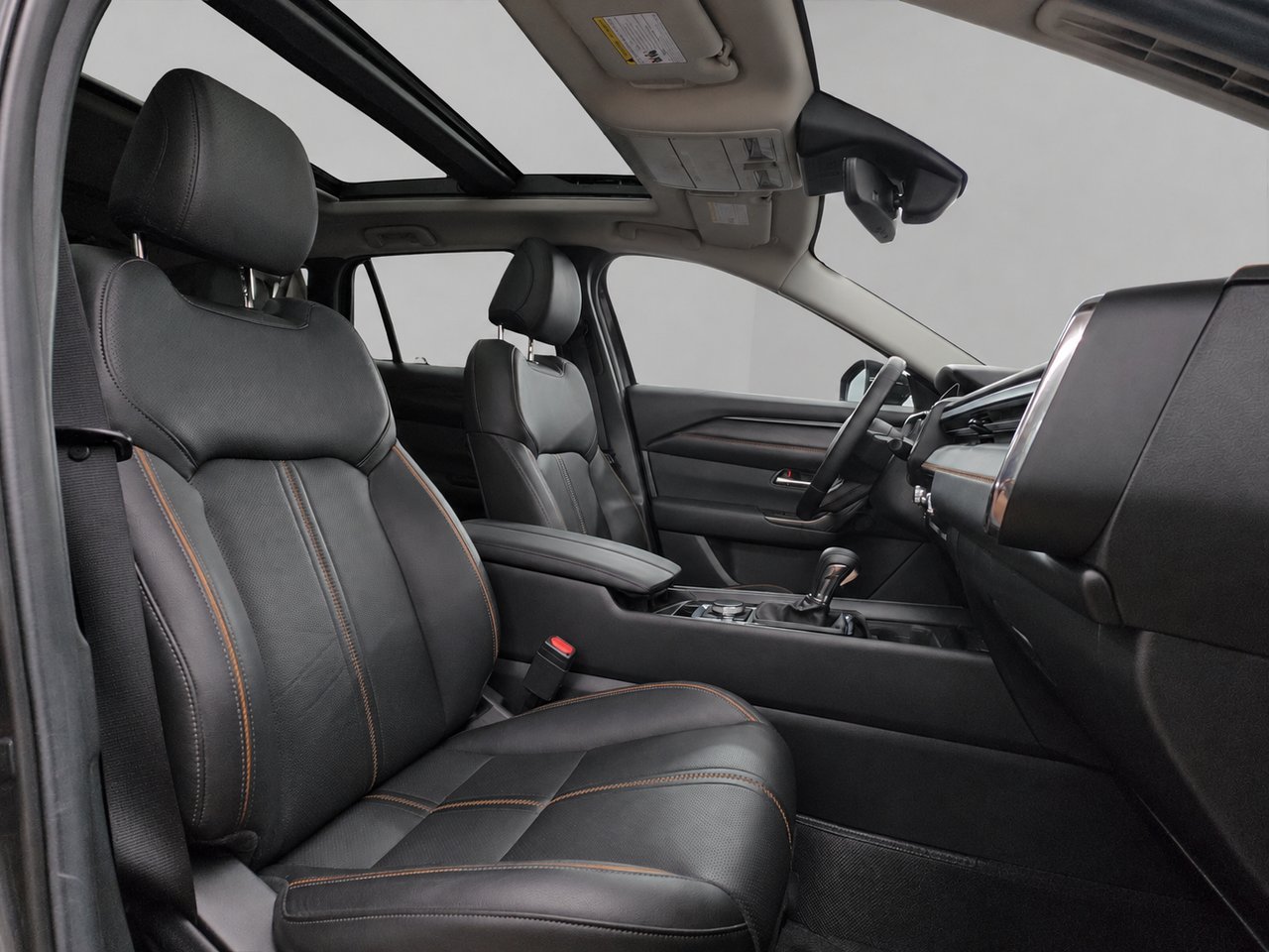 2024 Mazda CX-50 GT Grey Val-David - photo #13