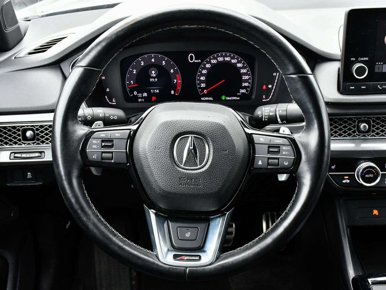 2024 Acura Integra A-Spec - ACURA CERTIFIED Grey Etobicoke - photo #20