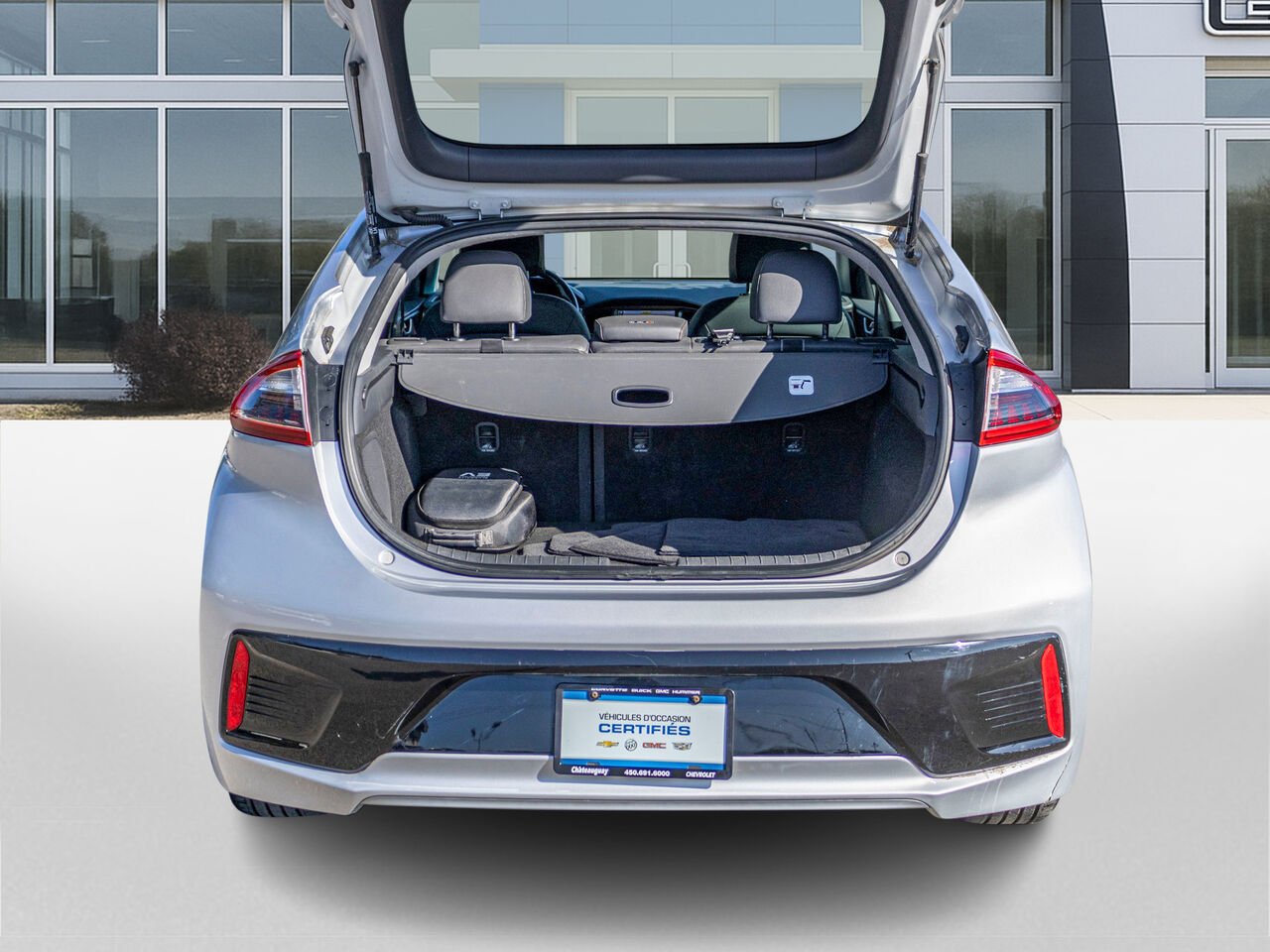 2019 Hyundai Ioniq Electric Preferred électrique. Silver Châteauguay - photo #33