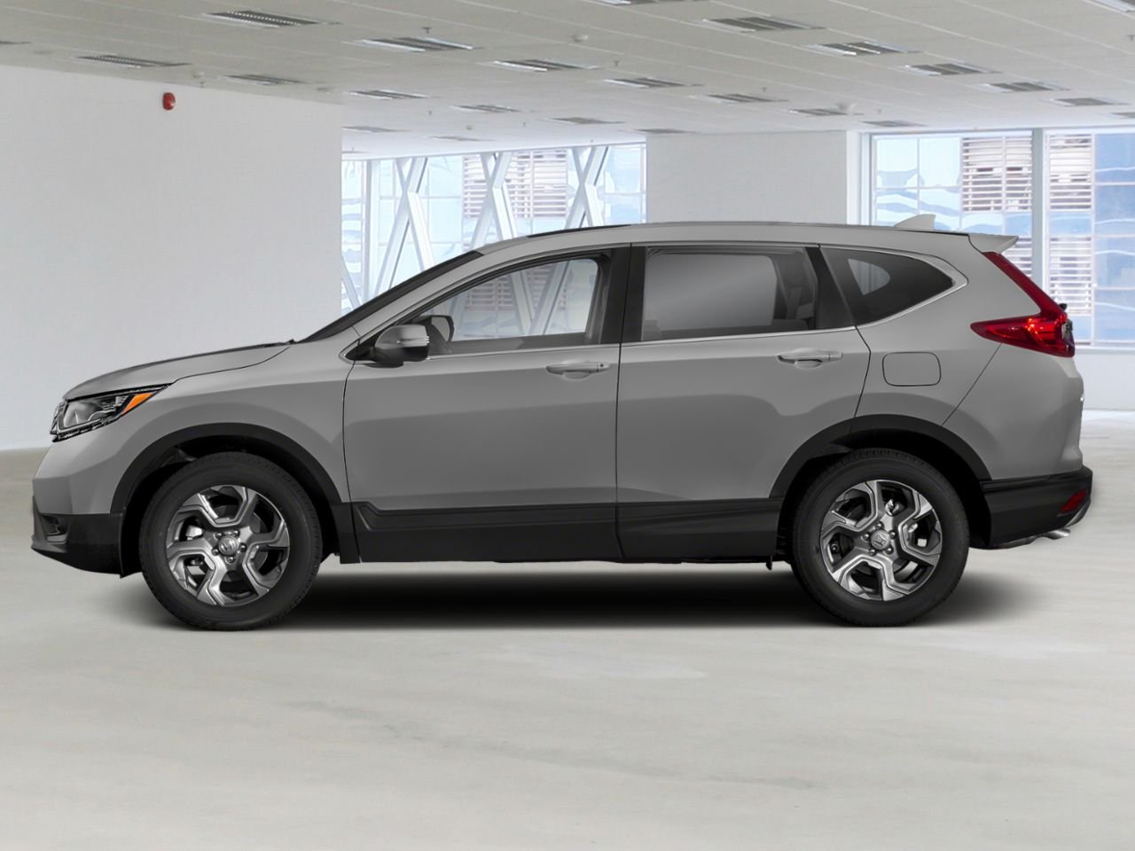 2018 HONDA CR-V EXL EX-L Traction Intégrale Silver Gatineau - photo #2