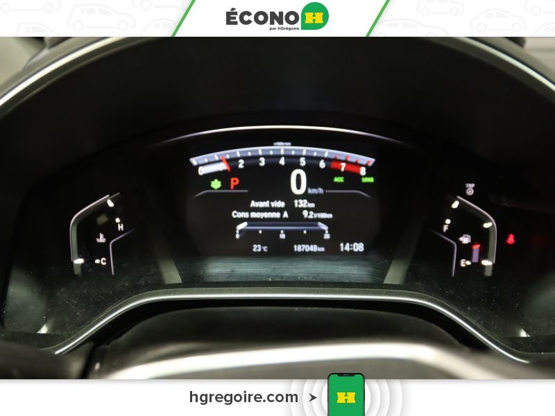 2019 Honda CRV Grey Laval - photo #13