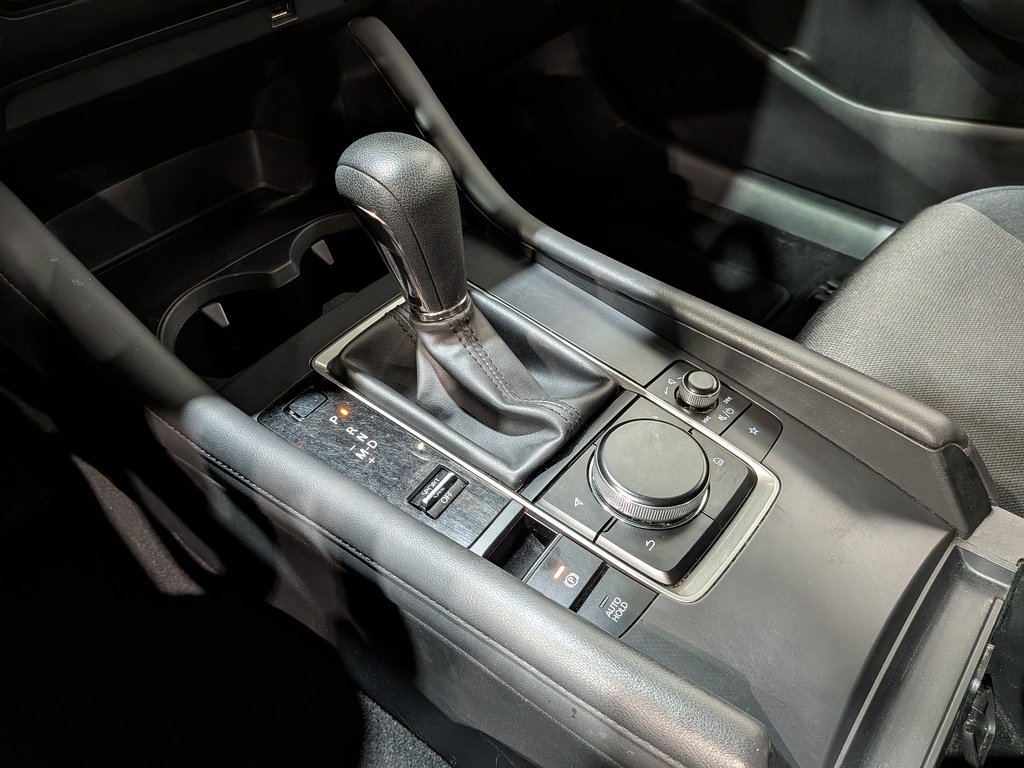 2019 Mazda Mazda3 GX Auto FWD Grey Val-David - photo #26