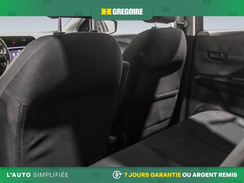 Nissan Kicks 2025 Gris Saint-Eustache - photo #25