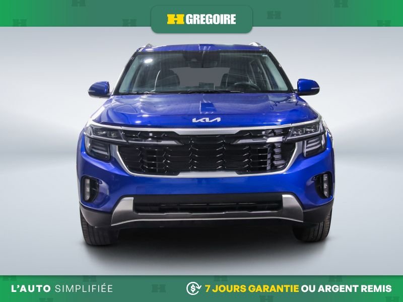 2025 Kia Seltos Blue Laval - photo #1