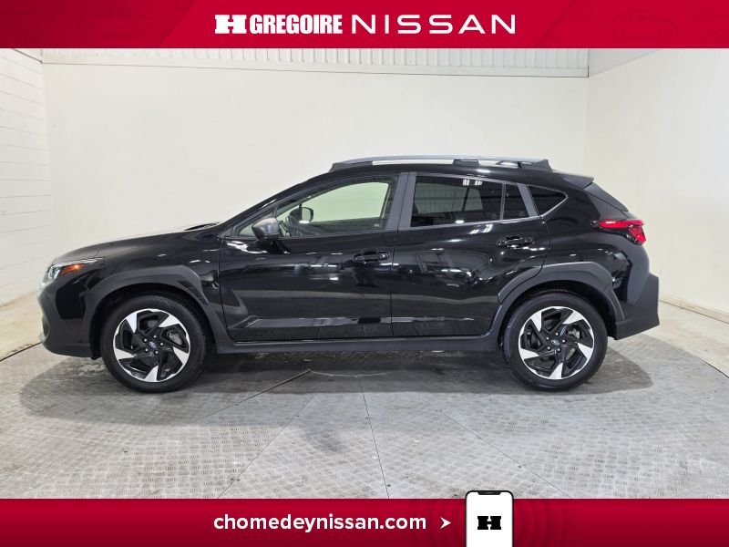 Subaru Crosstrek 2024 Noir Laval - photo #5