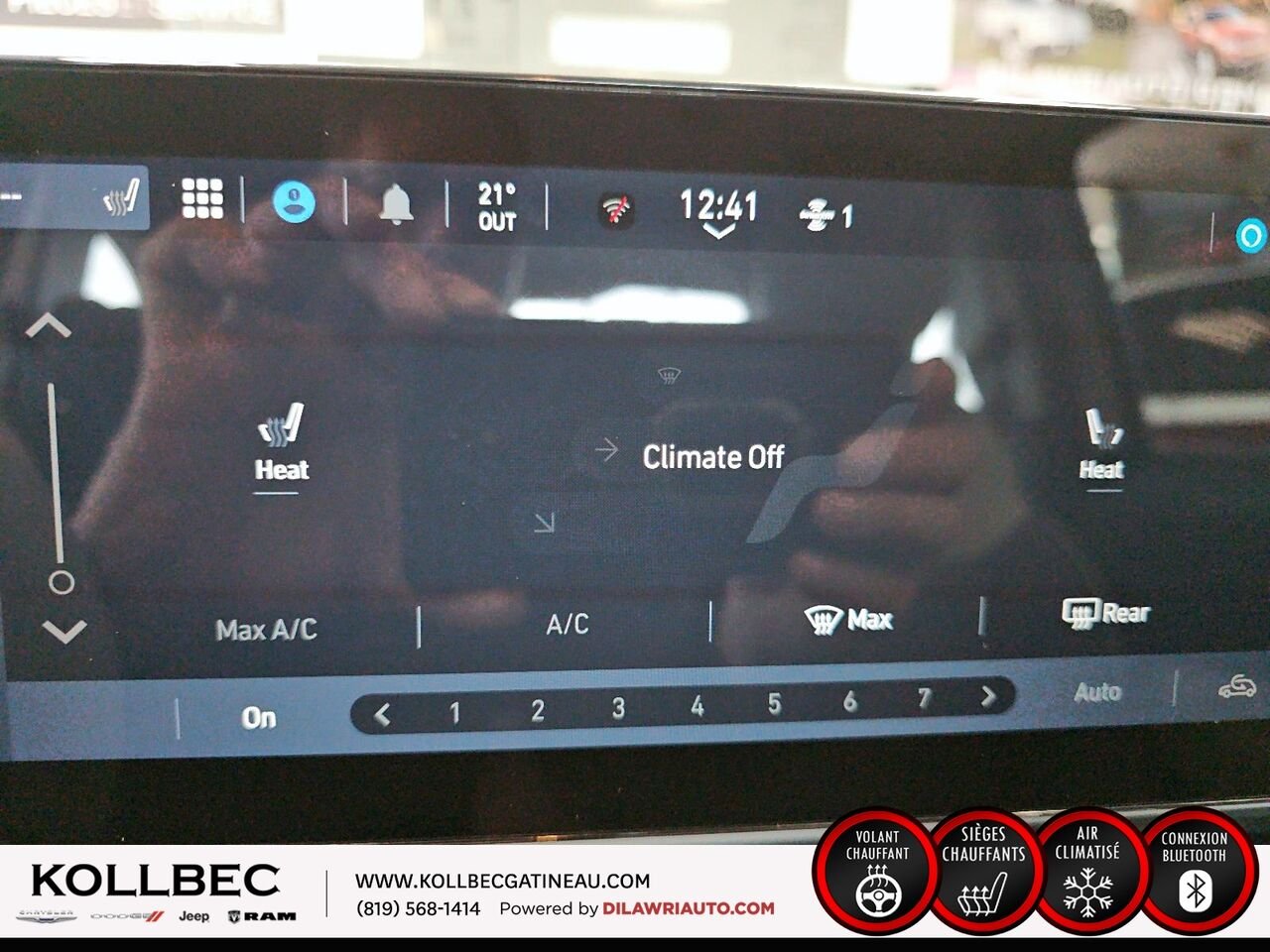 2026 FIAT 500e 261910 | Icona TA Rose Gold Gatineau - photo #6