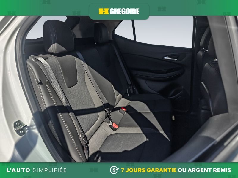 2023 Buick Encore GX White Blainville - photo #23
