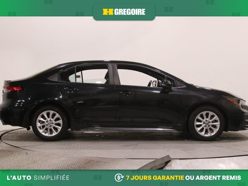 Toyota Corolla 2022 Noir Blainville - photo #10