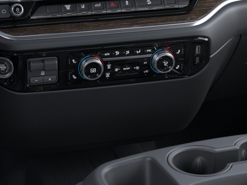 GMC Sierra 2500HD SLE cabine multiplace 4RM 159 po 2026 BLANC SOMMET Sherbrooke - photo #22