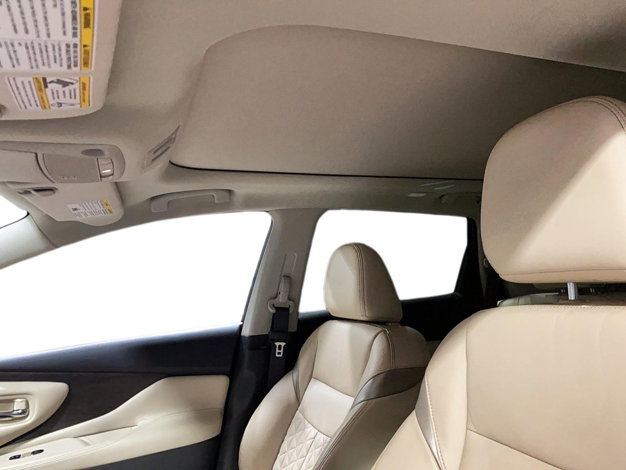 Nissan Murano Platinum 2021 Baie-Comeau - photo #11