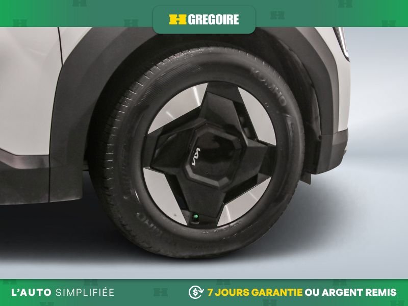 Kia EV9 2026 Blanc Saint-Eustache - photo #34
