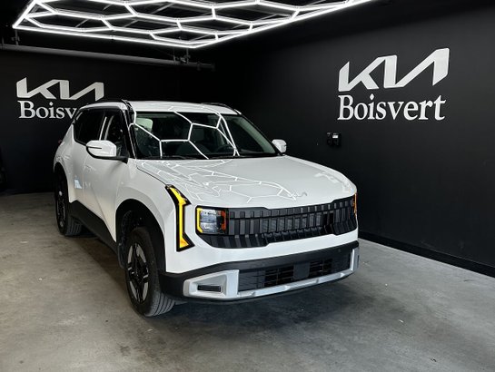 Kia Seltos 2027 2027 Blanc Neige Nacré