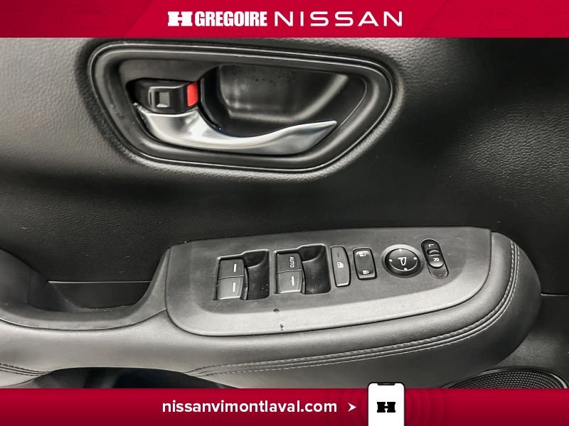 2023 Honda HR-V Grey Laval - photo #15