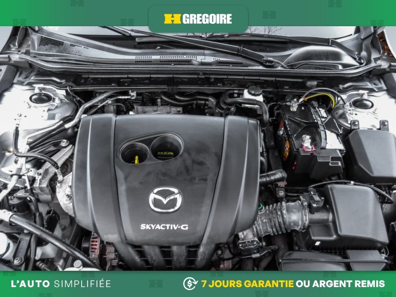 2020 Mazda 3 Grey Blainville - photo #31