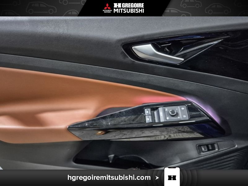 2022 Volkswagen ID.4 Blue Blainville - photo #15