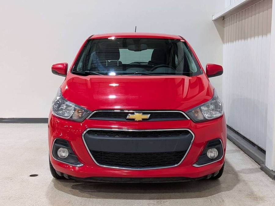 Chevrolet Spark 4dr HB CVT LT w/1LT 2018 Rouge