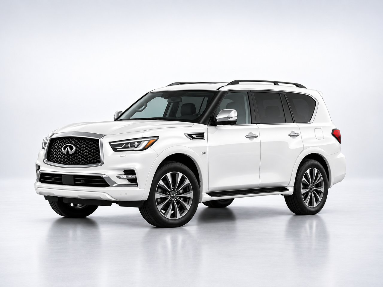 2023 INFINITI QX80 2601037A | LUXE Edmonton - photo #0
