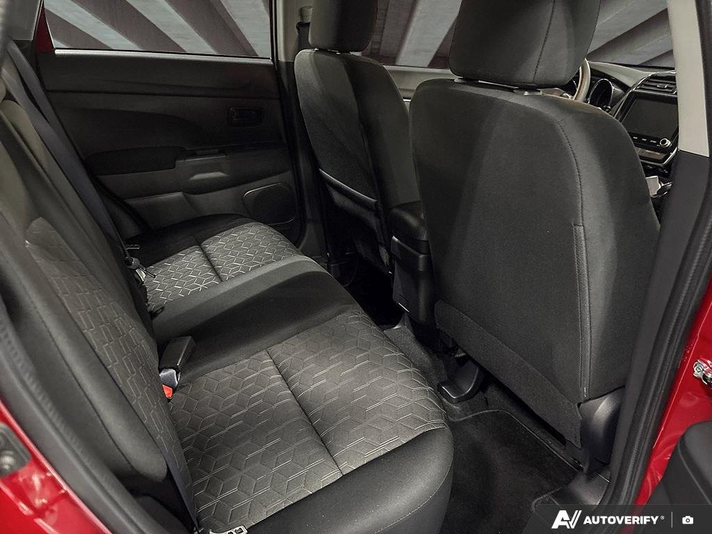 2026 Mitsubishi RVR 264049 | ES Red Edmonton - photo #19